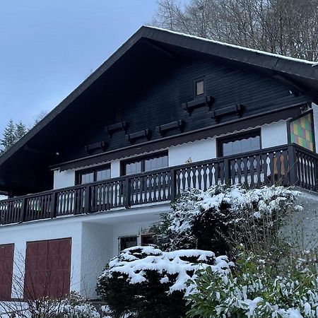Ferienhaus Eifelblick Feusdorf 外观 照片
