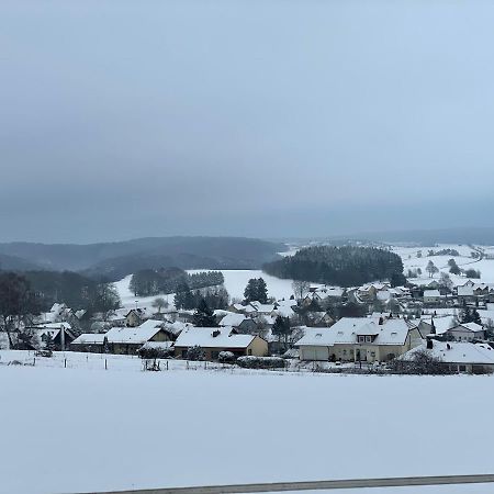 Ferienhaus Eifelblick Feusdorf 外观 照片