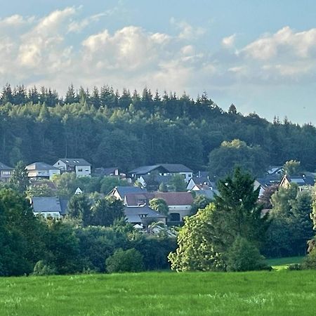 Ferienhaus Eifelblick Feusdorf 外观 照片