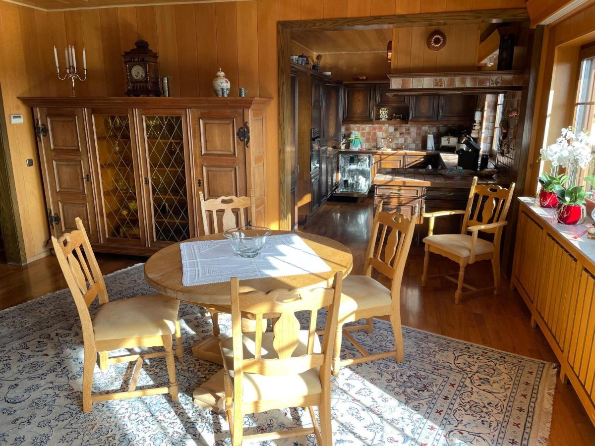 Ferienhaus Eifelblick Feusdorf 外观 照片