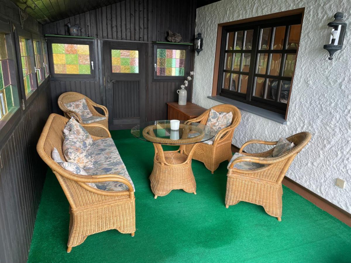 Ferienhaus Eifelblick Feusdorf 外观 照片