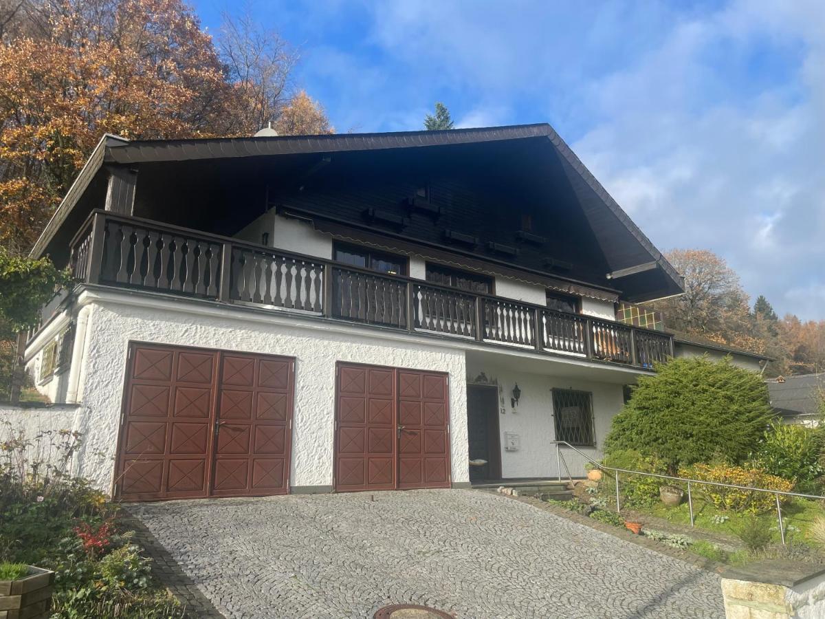 Ferienhaus Eifelblick Feusdorf 外观 照片