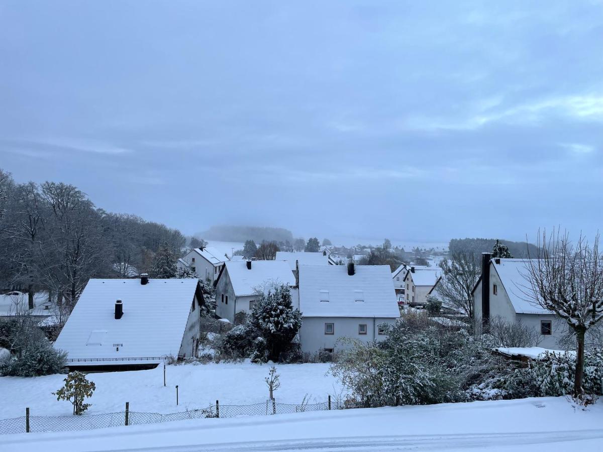 Ferienhaus Eifelblick Feusdorf 外观 照片